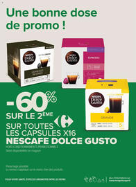 Catalogue Carrefour Contact page 16