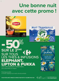 Catalogue Carrefour Contact page 17
