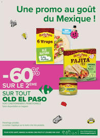 Catalogue Carrefour Contact page 21