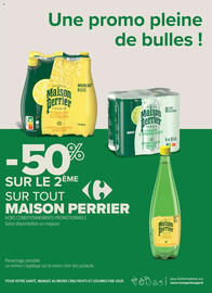 Catalogue Carrefour Contact page 25