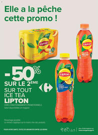 Catalogue Carrefour Contact page 28