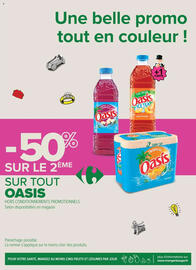 Catalogue Carrefour Contact page 29