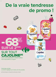 Catalogue Carrefour Contact page 33