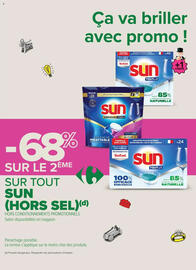 Catalogue Carrefour Contact page 35