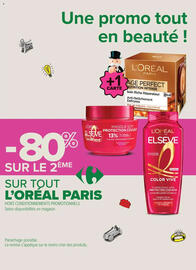 Catalogue Carrefour Contact page 37