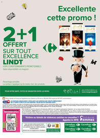 Catalogue Carrefour Contact page 39