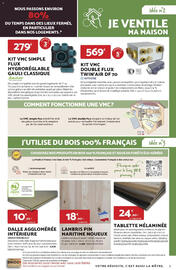 Catalogue Bricomarché page 3