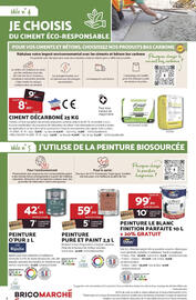 Catalogue Bricomarché page 4