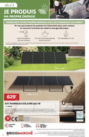 Catalogue Bricomarché page 6