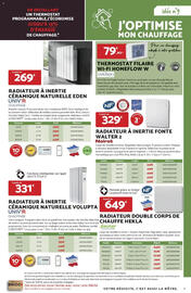 Catalogue Bricomarché page 7