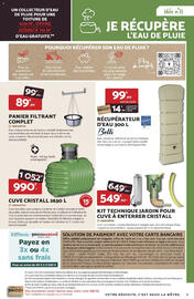 Catalogue Bricomarché page 9
