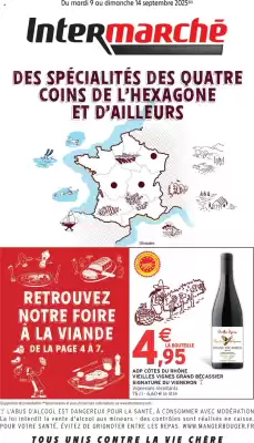 Catalogue Intermarché (valable jusqu'au 14-09)