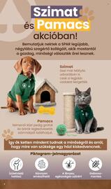 Spar akciós újság Oldal 2