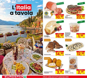 Volantino Eurospar Pagina 10