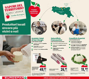 Volantino Eurospar Pagina 12