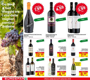 Volantino Eurospar Pagina 16