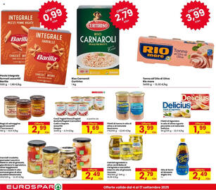 Volantino Eurospar Pagina 18