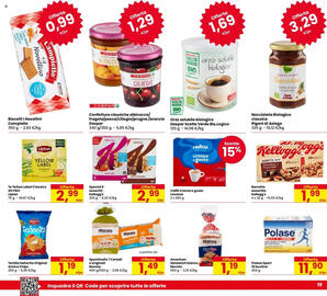 Volantino Eurospar Pagina 19