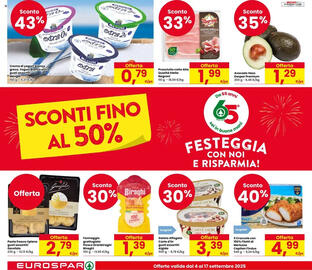 Volantino Eurospar Pagina 2