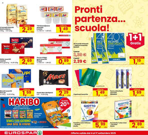Volantino Eurospar Pagina 20