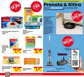 Volantino Eurospar Pagina 21