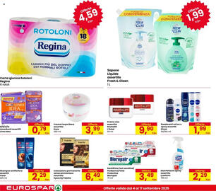 Volantino Eurospar Pagina 22
