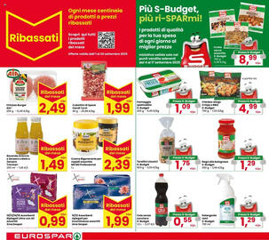 Volantino Eurospar Pagina 4
