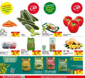 Volantino Eurospar Pagina 6