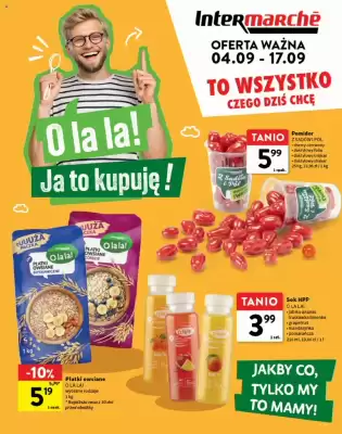 Intermarche gazetka (ważność do 17-09)