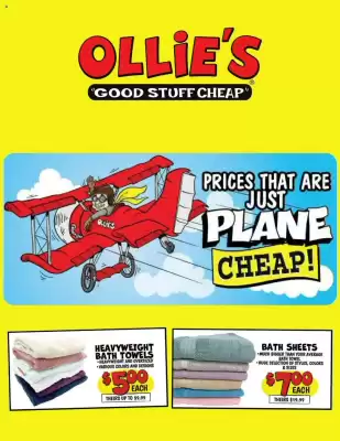 Ollie's weekly ad (valid until 11-09)