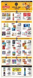 ShopRite flyer week 36 Page 1