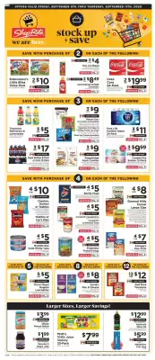 ShopRite flyer