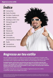 Folheto Radio Popular Página 2