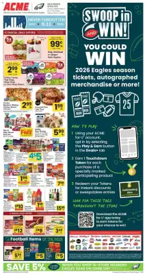 ACME weekly ad