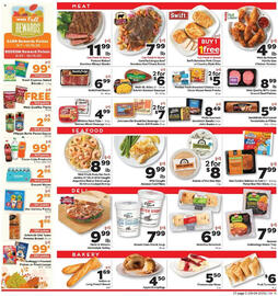 Weis Markets weekly ad week 36 Page 2