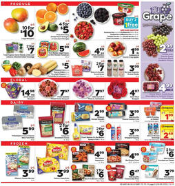 Weis Markets weekly ad week 36 Page 3