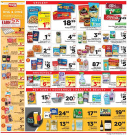 Weis Markets weekly ad week 36 Page 4