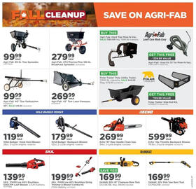 Mills Fleet Farm weekly ad Page 3