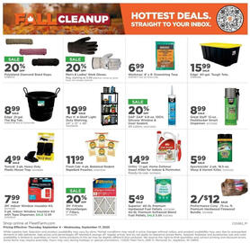 Mills Fleet Farm weekly ad Page 4