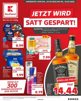 Kaufland Prospekt (gültig bis 10-09)
