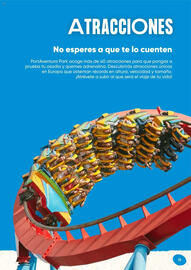 Catálogo Viajes El Corte Inglés | PortAventura World Página 11