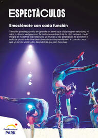 Catálogo Viajes El Corte Inglés | PortAventura World Página 12