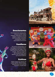 Catálogo Viajes El Corte Inglés | PortAventura World Página 13