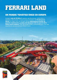 Catálogo Viajes El Corte Inglés | PortAventura World Página 14