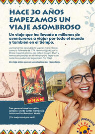 Catálogo Viajes El Corte Inglés | PortAventura World Página 2