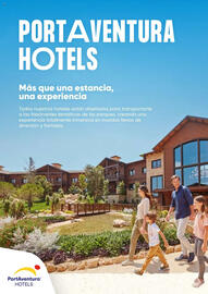 Catálogo Viajes El Corte Inglés | PortAventura World Página 20