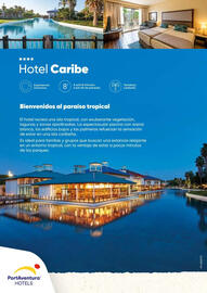 Catálogo Viajes El Corte Inglés | PortAventura World Página 26