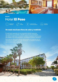 Catálogo Viajes El Corte Inglés | PortAventura World Página 27