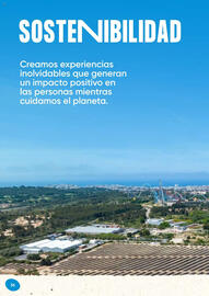 Catálogo Viajes El Corte Inglés | PortAventura World Página 36