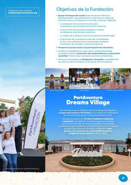Catálogo Viajes El Corte Inglés | PortAventura World Página 39